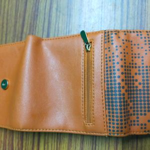 Baggit Three Fold Wallet