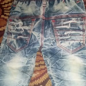 kids Jeans good Condition