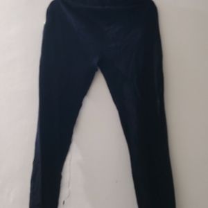 Black Casual Wear Pant