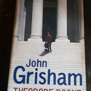 JOHN GRISHAM- THEODORE BOONE