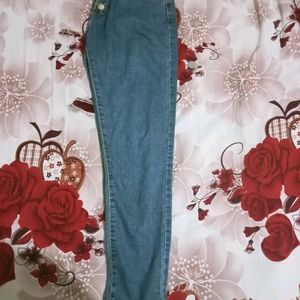 Stretch Denim Women's Jeans