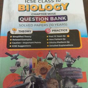 Biology Question Bank Class 10