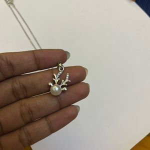 Silver Pendant