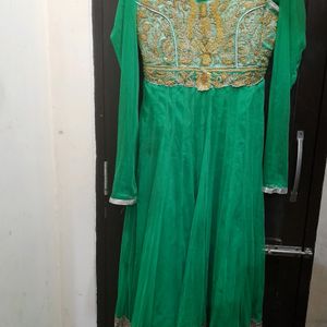 Anarkali Frock Suit