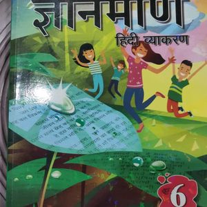 Hindi Grammar Of Class 6