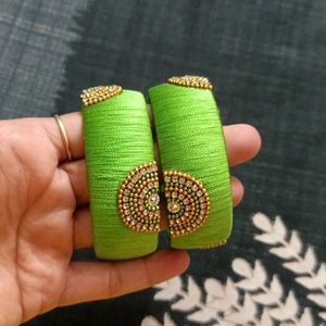 Thread Necklace