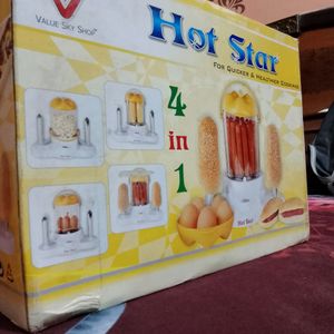 Hot Star 4 In 1 Boiler🔥🔥