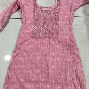 State Cotton Kurta