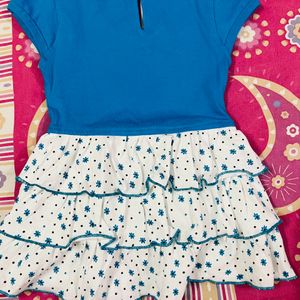 Kids Frocks - New Condition