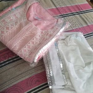 New Afgani Salwar Kurti Set For Women