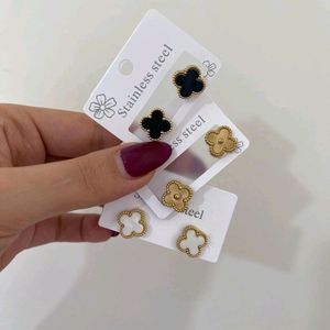 Clover Earring