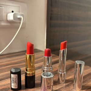 3 Good Brand Lipsticks 💄