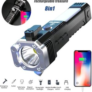 Multi Functional Torch