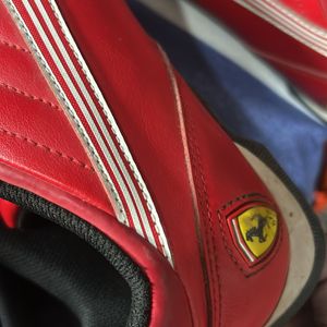 Original Puma Shoes, La Ferrari