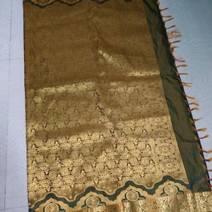 Kanchipuram Pattu Saree