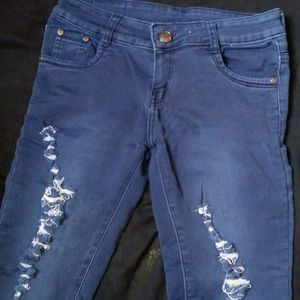 Stylish Skinny Denim Jeans