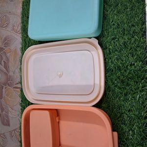 Set of 2 Lunch Boxes