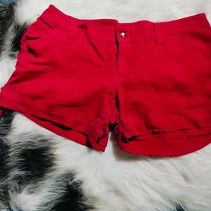 Red Shorts 🍒