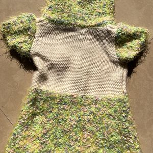 Soft Woollen Top For Kids