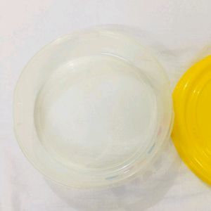 All Purpose Plastic Containers Set Of 2