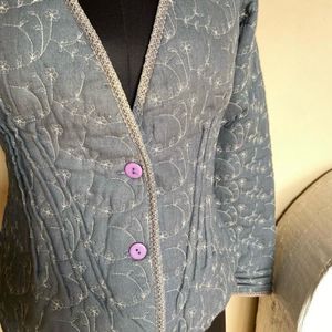 Quilted Jacket