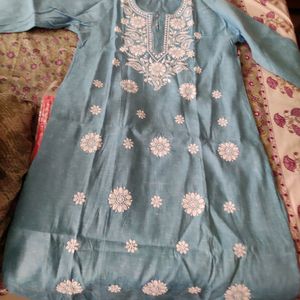 Lucknowi Kurti 50" Bust