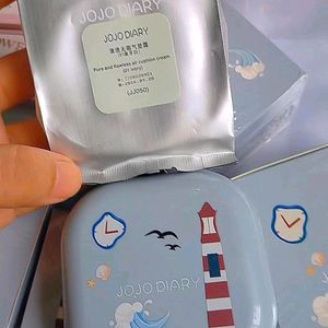 Jojo Diary Cushion Foundation With Refill