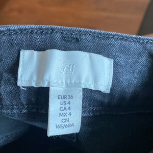 Black H&M Jeans