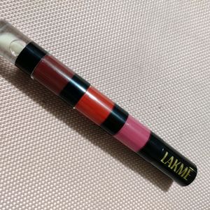 Lakme 4 In 1 Liquid Lipstick