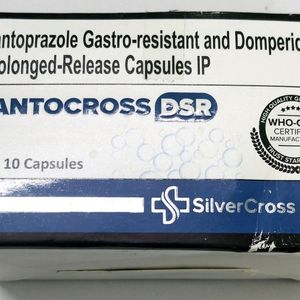 10 capsule Pantocross panD