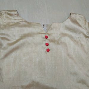 Stitching Kurti