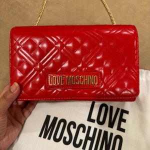 Love Moschino Crossbody Bag