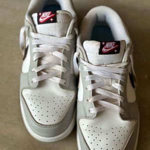 Nike Dunk Low SE Lottery Pack Grey Fog shoe