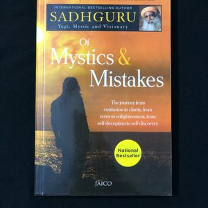 Mystics And Mistakes By Sadhguru