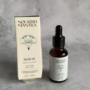 Nourish Mantra Facial Oil