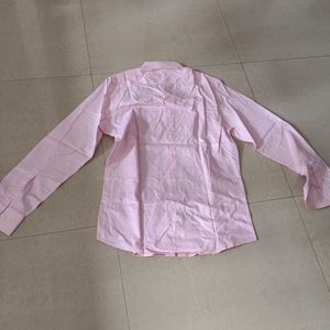 Light Pink Shirt For Men