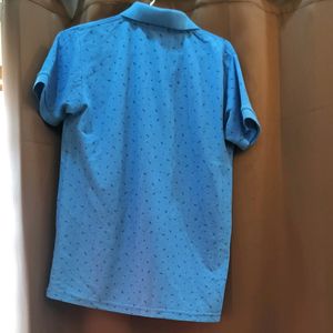 Blue T Shirt