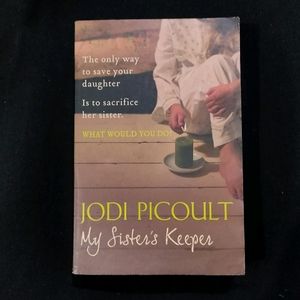 My Sister's Keeper By Jodi Picoult