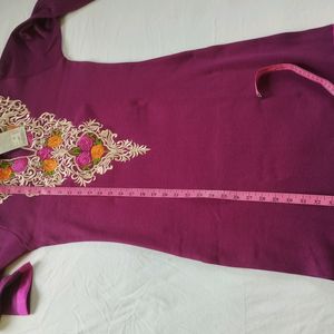 Brand New Woolean Kurti