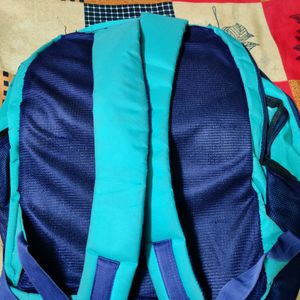 Bagpack Blue