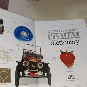 Visual Family Dictionary Sale