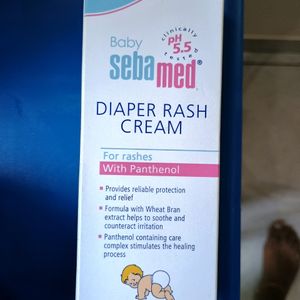 Sebamed Diaper Rash Cream