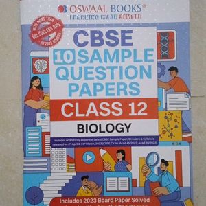 Class 12th Biology