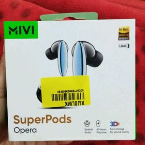 MIVI SuperPods Opera (2024 Aug Manufacturing)