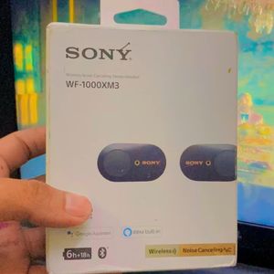 Sony Xm1000m3 Slightly Usee