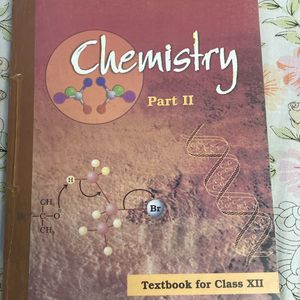 NCERT Chemistry Book Class 12