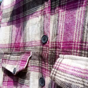 Perfect Warm flannel Shirt For Winter