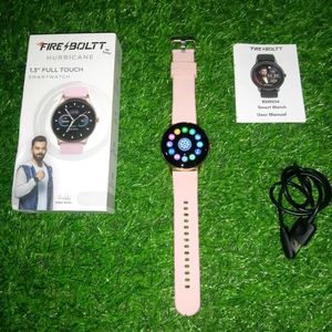 Fire Boltt Hurricane smartwatch