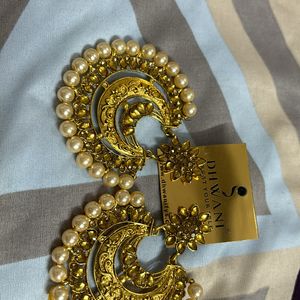 Earrings for Girls&Ladies Wedding wear