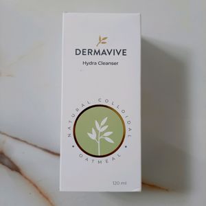 Dermavive Hydra Cleanser